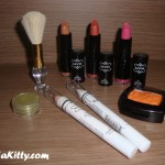 Make: Produtos da NYX