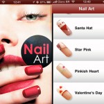 App Nail Art DIY