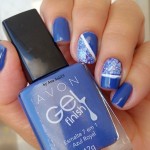 Esmalte Azul Royal Avon
