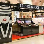 Chega à Brasília o modelo de pop up store da Sephora