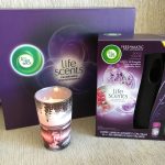 Bom Ar Air Wick – linha de odorizantes Life Scents