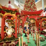 Taguatinga Shopping celebra a magia do Natal com o clássico Quebra Nozes