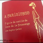 Livro: A Parisiense