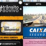 App para ajudar no Trânsito – Brasília
