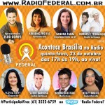 Acontece Brasília na Rádio Federal