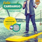 “Fala Candango” Stand up Comedy com TJ Fernandes