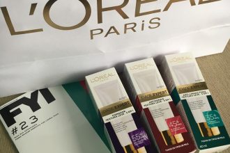 Novo Idade Expert de L’Oréal Paris