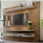 Painel para TV: Deixe sua sala de estar mais organizada, moderna e funcional