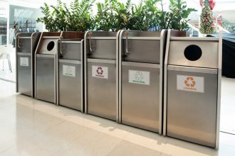 Taguatinga Shopping é o 1º do DF a transformar lixo molhado em composto orgânico